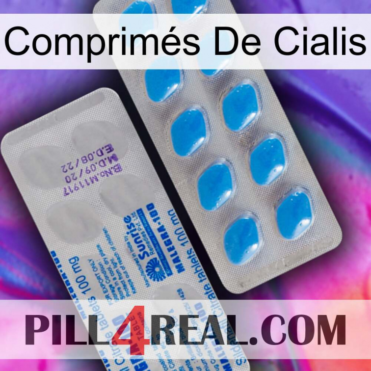 Comprimés De Cialis new15